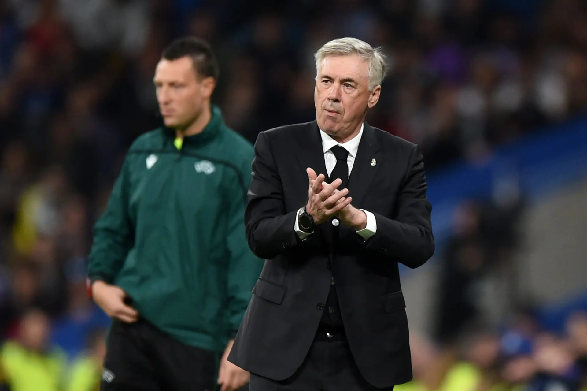 ريال مدريد يمدد عقد أنشيلوتي حتى يونيو 2026
