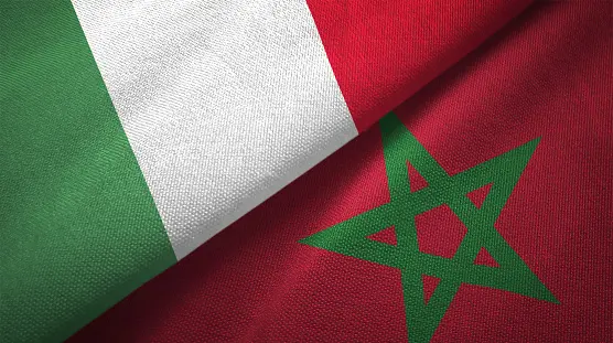 العلاقات المغربية-الإيطالية في 2023.. جهود ملموسة وآفاق واعدة