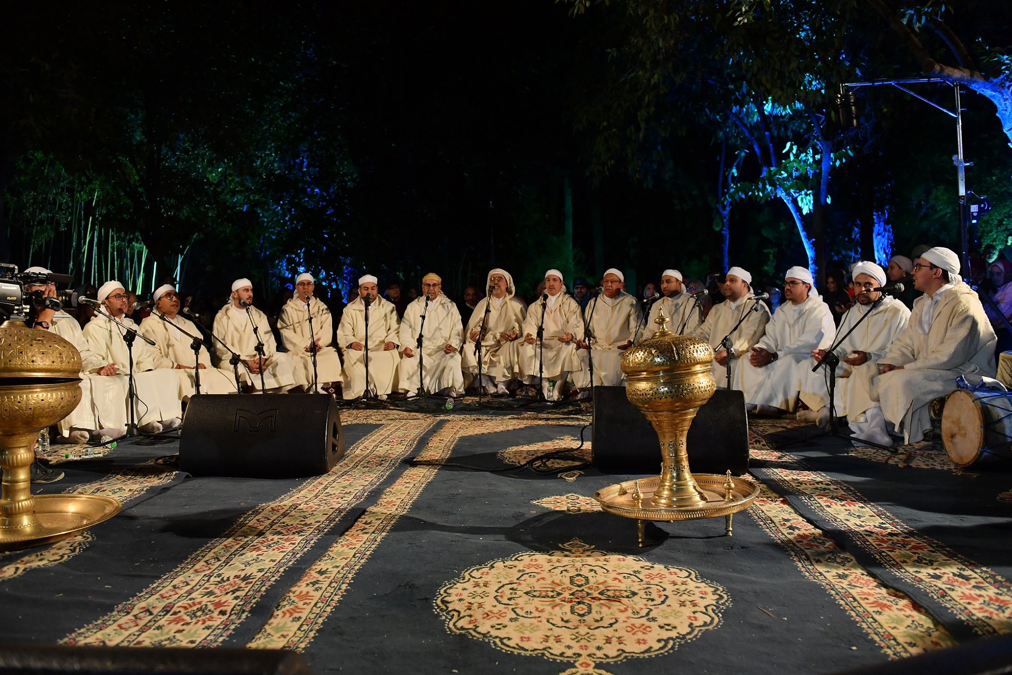 موعد الدورة الـ16 لمهرجان فاس للثقافة الصوفية