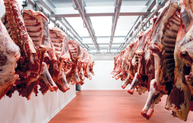 أسعار اللحوم تقفز لمستويات قياسية بعد رمضان ومهنيون يحملون المسؤولية لـ”المحروقات”