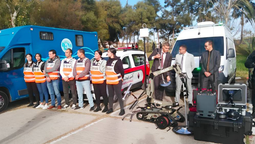 ترتيبات استثنائية لتأمين ليلة رأس السنة بطنجة