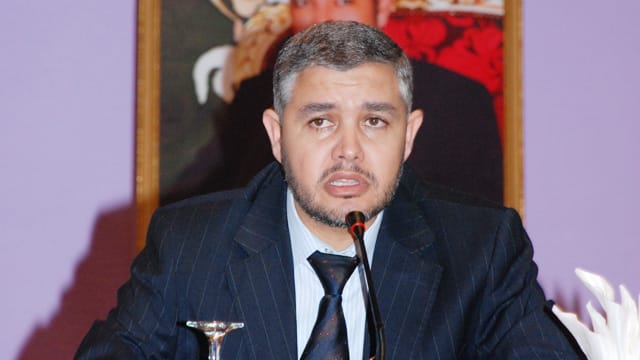 تعيين عشاق مديرا لدار الحديث الحسنية خلفا للخمليشي