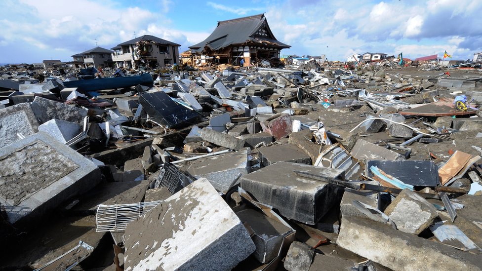 زلزال قوي يهز اليابان وتحذيرات من تسونامي محتمل