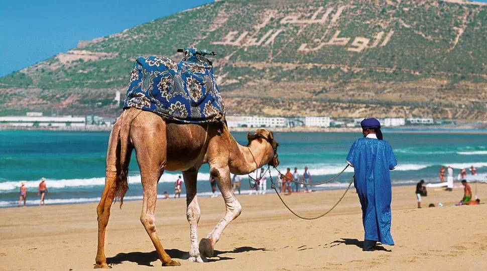 المغرب ضمن أفضل الوجهات السياحية بـ2024