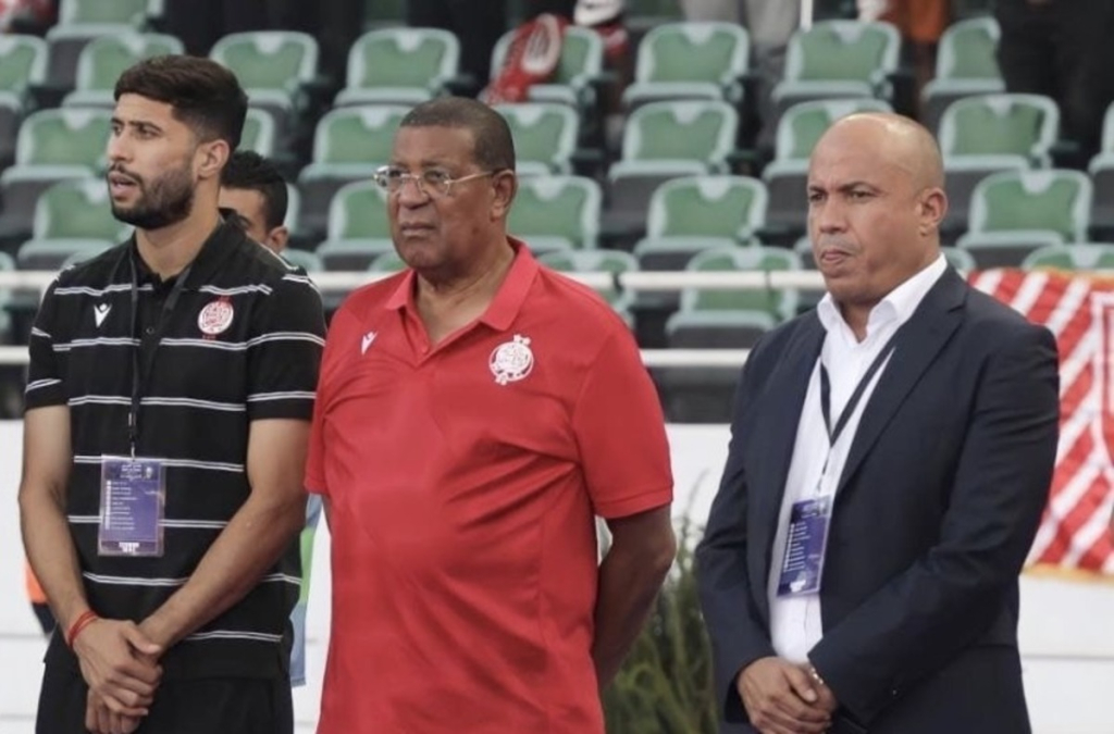 عاجل/ الوداد يُزكي برناكي لإداء مهام الناصري