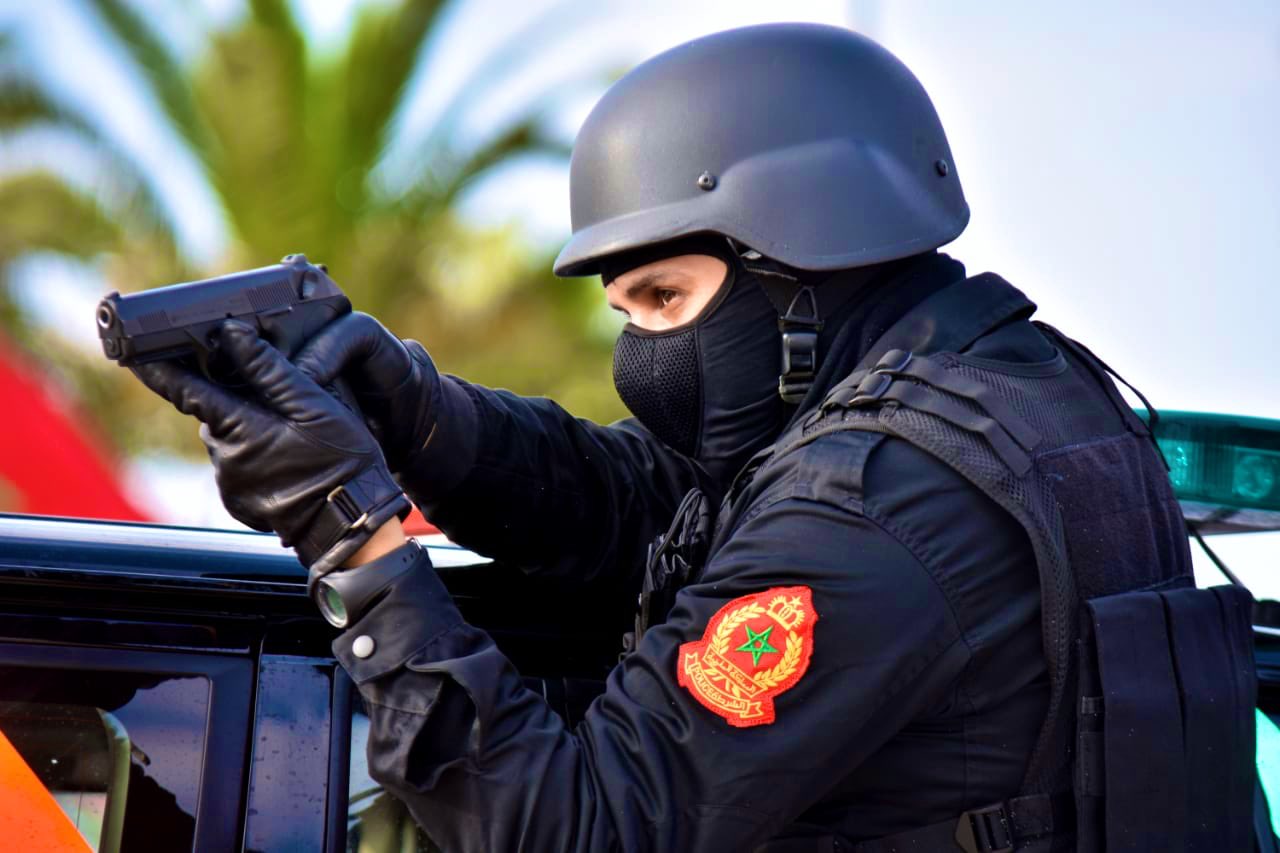 شرطة البيضاء تستعمل الرصاص لتوقيف فصائل إلترات
