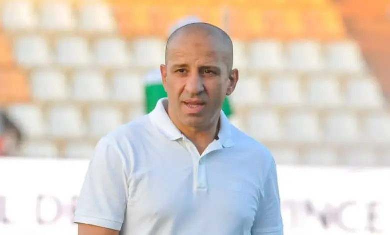 إيقاف مدرب مولودية وجدة بعد اتهام حكام بالارتشاء