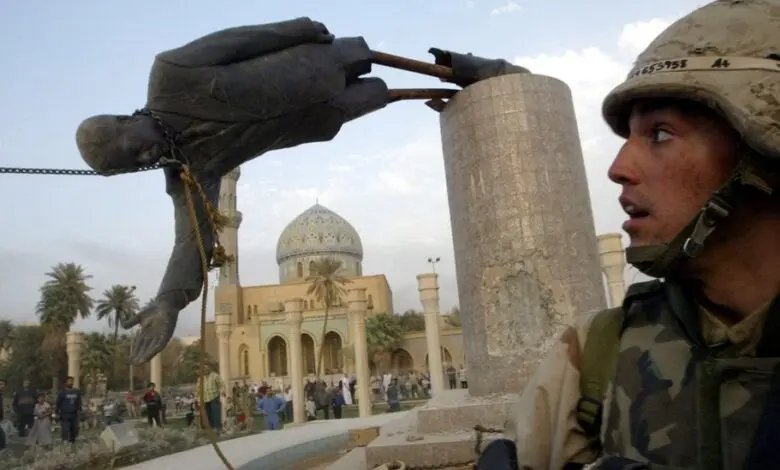 أستراليا تُحقق في إخفاء وثائق الحكومة المتعلقة بغزو العراق