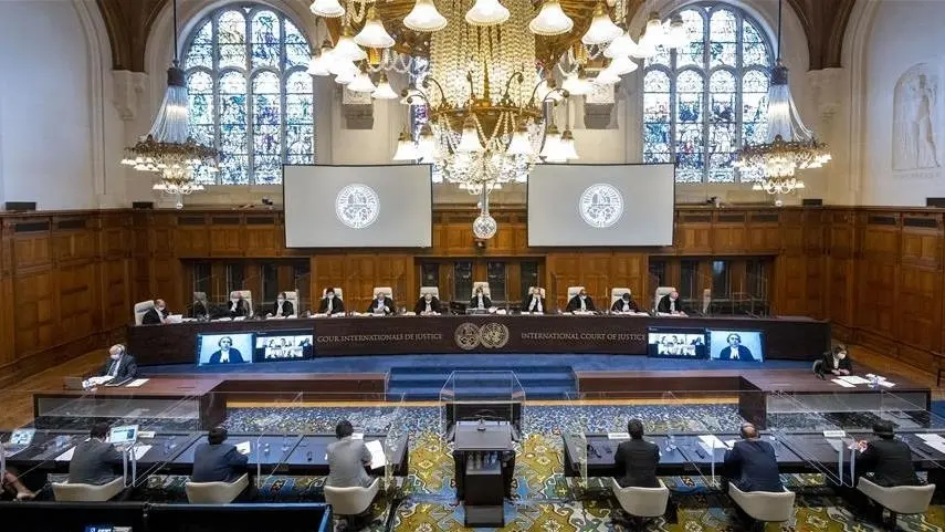 “العدل الدولية” تحدد أولى جلسات محاكمة إسرائيل