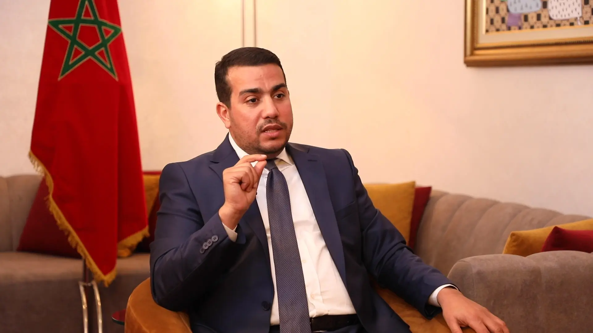 الزوات: الوداد بريء من ملف “إسكوبار الصحراء” ولا يعقل إقحامه