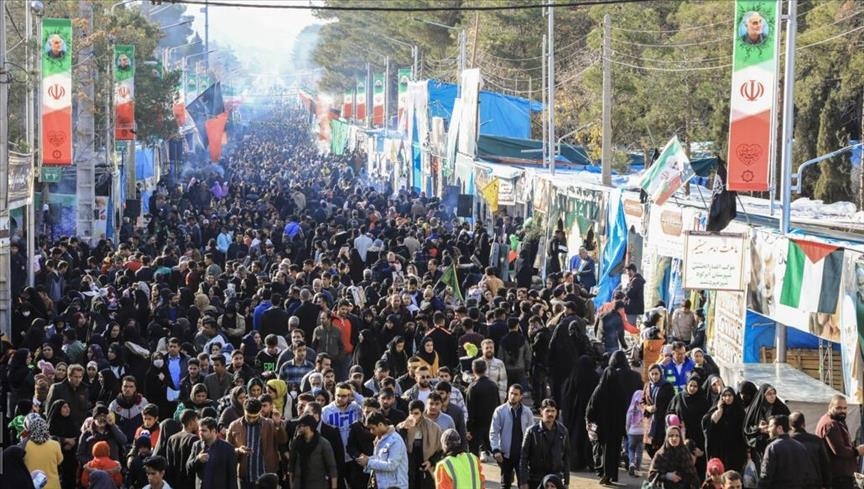 إيران.. ارتفاع حصيلة قتلى انفجاري “كرمان” إلى 103