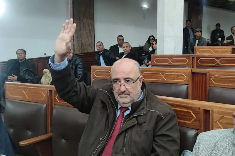 مقاطعة عين السبع على صفيح ساخن