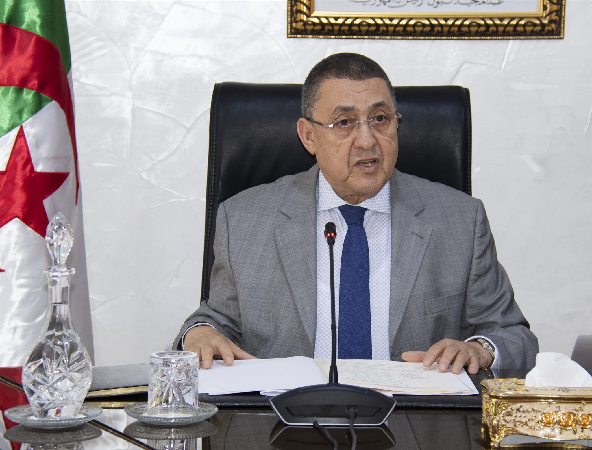 مطالب على طاولة الداخلية الجزائرية لإطلاق سراح مغاربة محتجزين