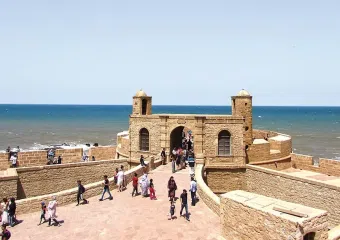 افتتاح “فيلا الفنون من فلافي” بالصويرة