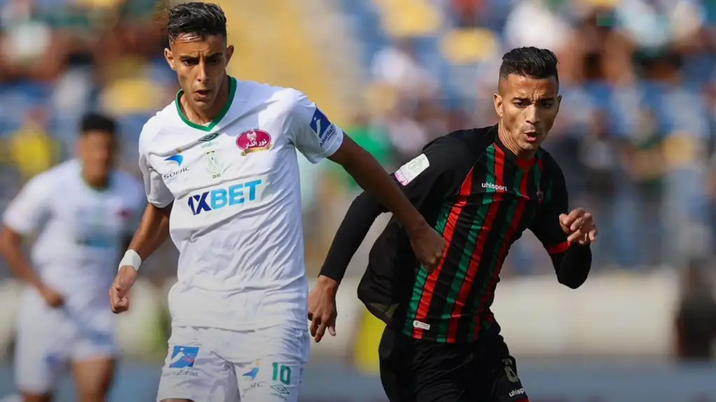 لقب الخريف يشعل سباق الصدارة بين الرجاء والجيش