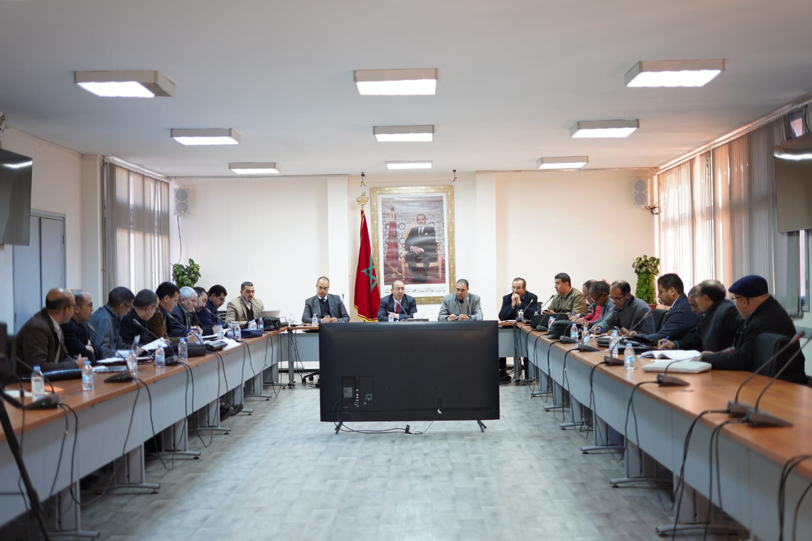 أكاديمية بني ملال تشكل لجن لتكييف تنظيم السنة الدراسية