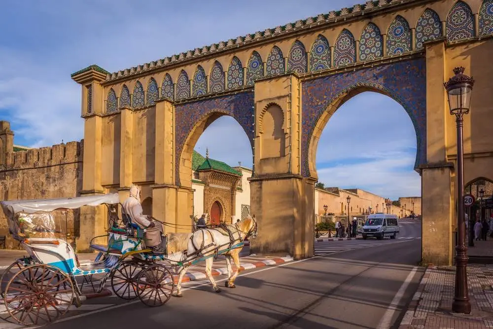 160 ألف ليلة مبيت بمكناس خلال شهرين