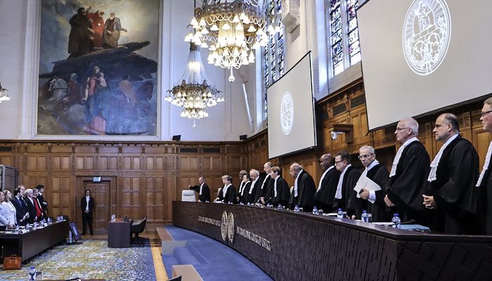 آلية عمل “العدل” و”الجنائية” الدوليتين لمقاضاة إسرائيل على جرائمها