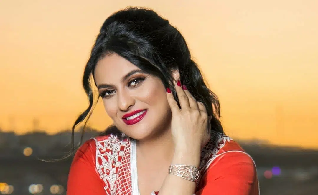فاطمة الزهراء بناصر تكشف ملامح شخصيتها بمسلسل “بنات الحديد”