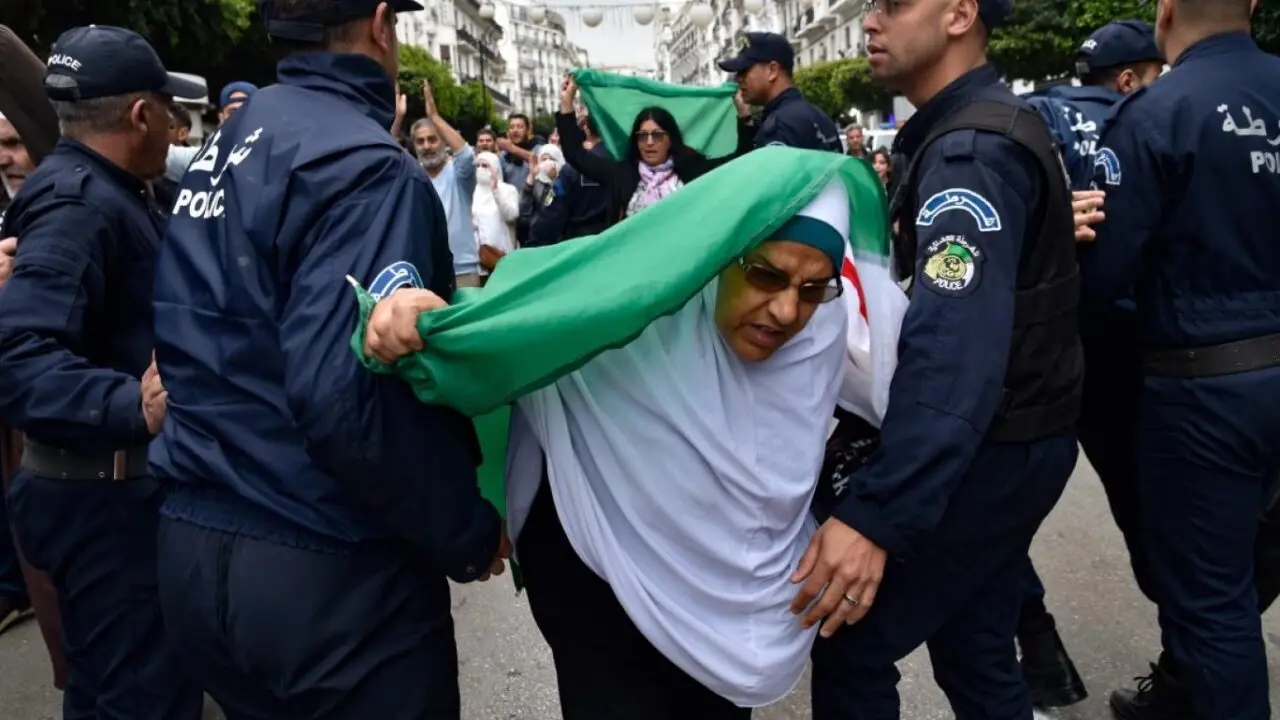 واشنطن تدين “انتهاكات جسيمة” بالجزائر