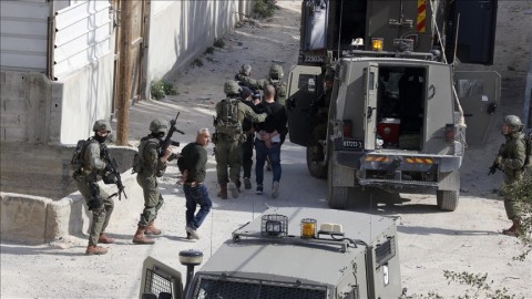 ارتفاع المعتقلين الفلسطينيين بسجون إسرائيل إلى 5680