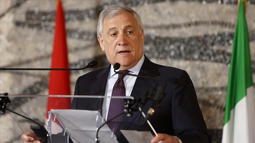 وزير الخارجية الإيطالي يدعو إلى إنشاء “جيش الاتحاد الأوروبي”