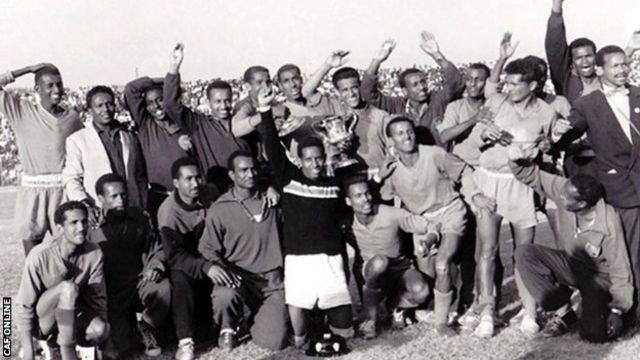 نافذة “الكان”.. ولادة عسيرة بسويسرا انتهت بأول كأس إفريقية بالخرطوم