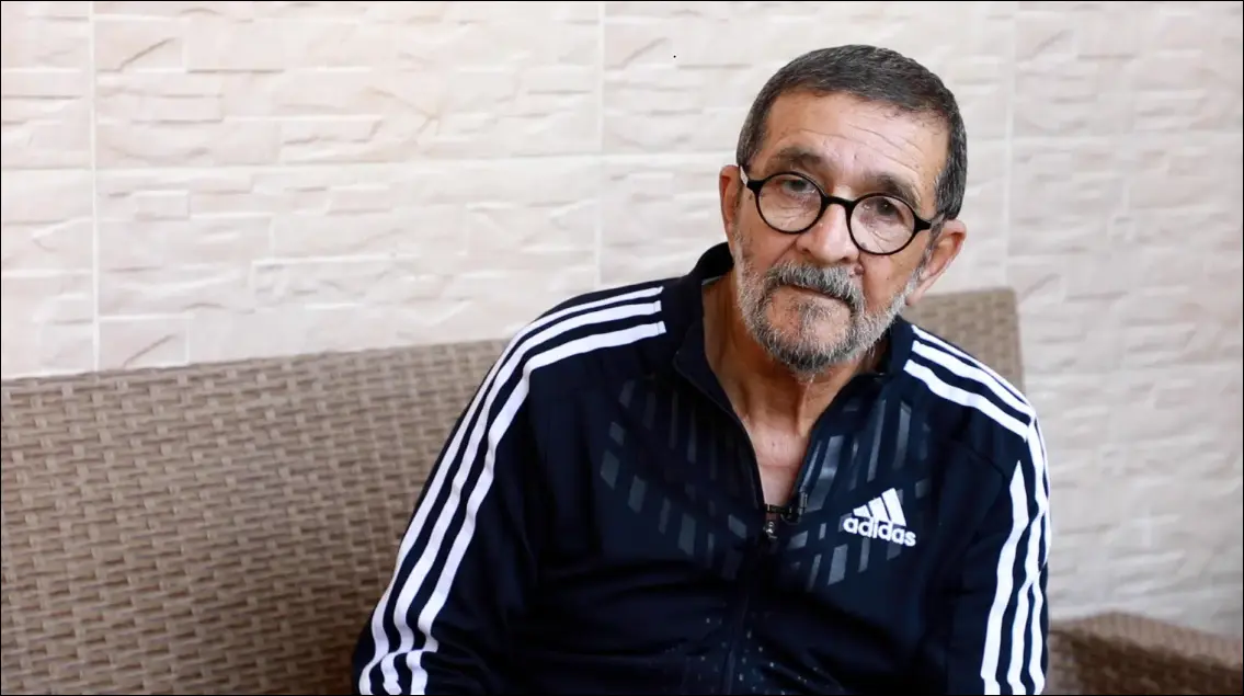 الزعري: سعيد بعودتي للتلفزيون بدور درامي وأفضل العرض خارج رمضان