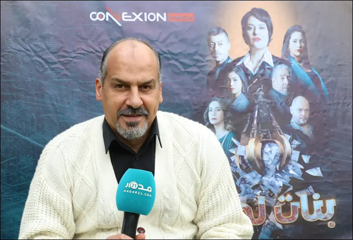 بدري: شخصيتي بـ”بنات الحديد” إيقاظ لضمير “المنافقين” والفنان يخشى النقاش