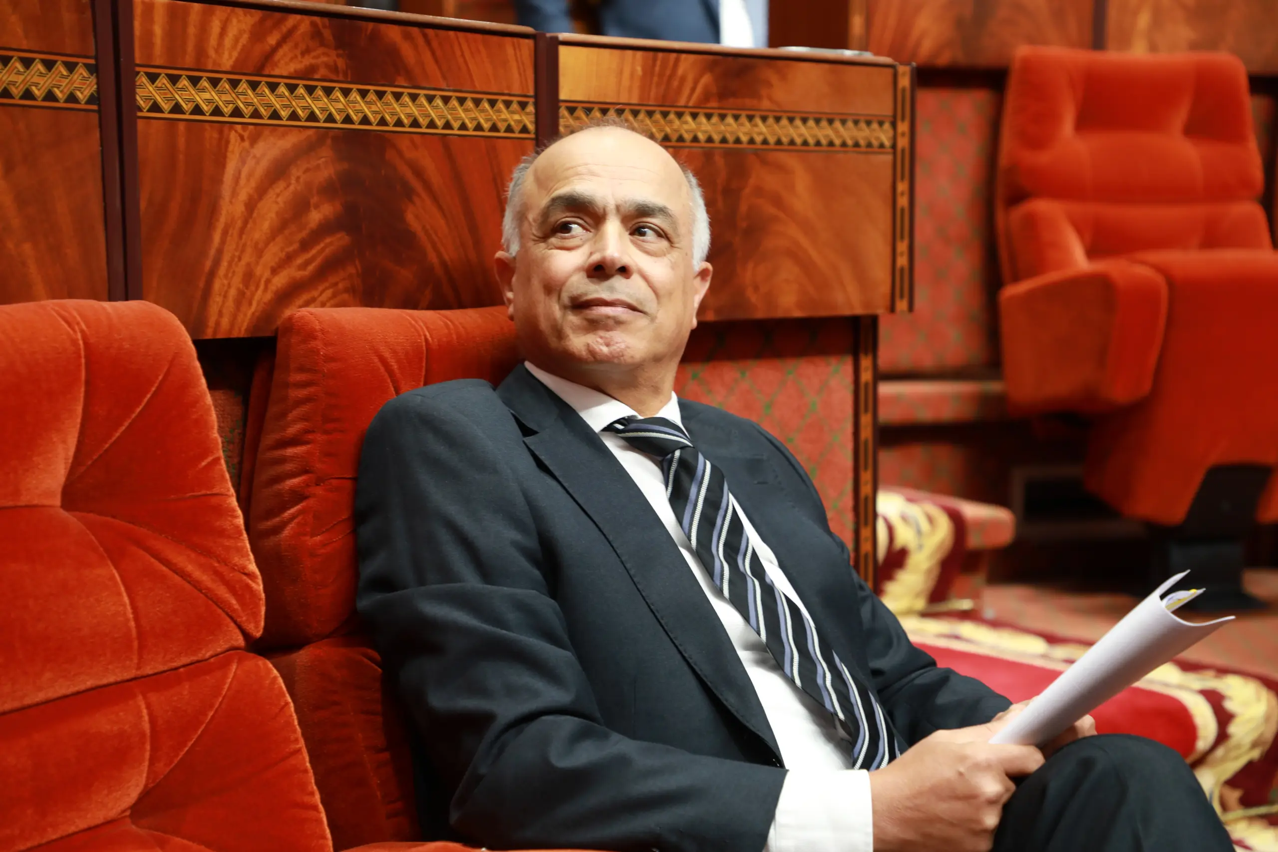 بنموسى يكشف تفاصيل قانون “إنهاء التعاقد” بقطاع التعليم