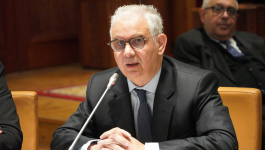 وزير التجهيز والماء يبرز التدابير المتخذة لمواجهة الإجهاد المائي بالمغرب