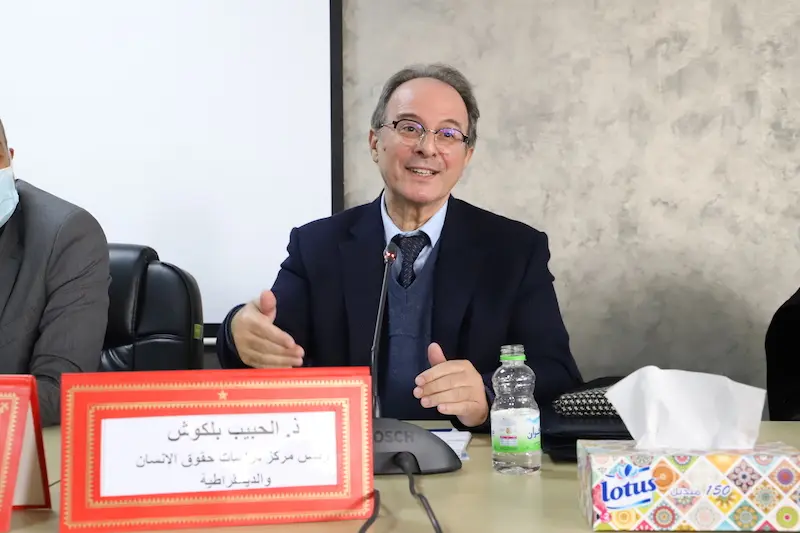 بلكوش: نأمل أن يعزز ترؤس المغرب مجلس حقوق الإنسان المكتسب ويصحح الاختلال