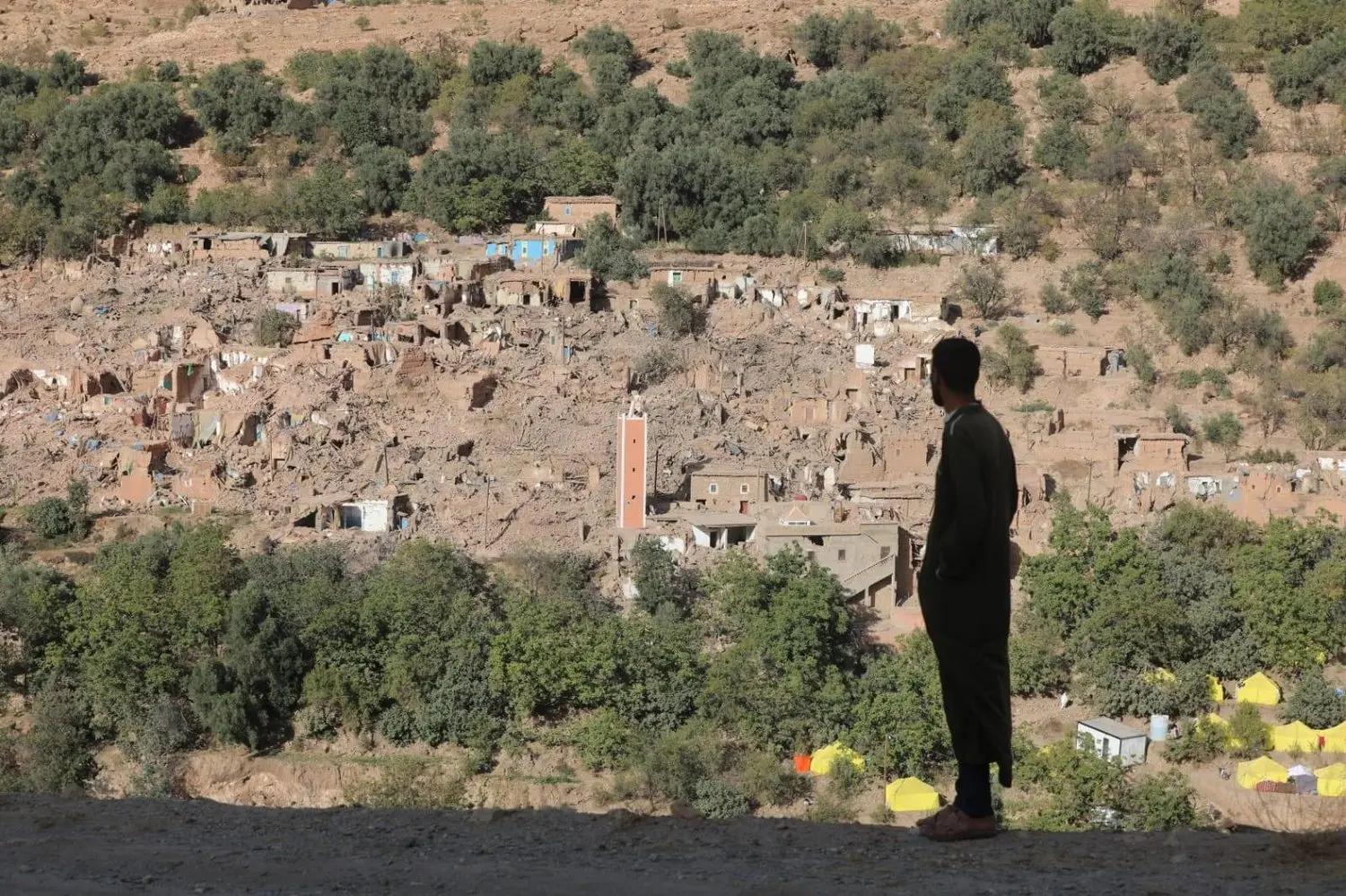 زلزال الحوز.. ضرورة إعادة النظر في برامج تنمية المناطق الجبلية والنائية