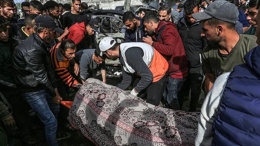 غزة.. ارتفاع حصيلة الحرب الإسرائيلية إلى 23 ألفا و357 قتيلا
