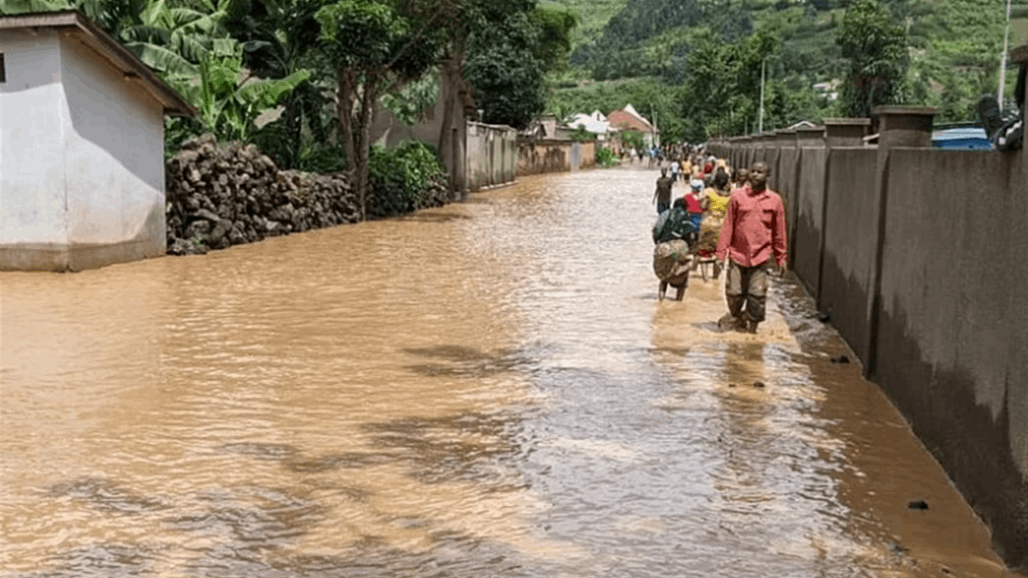 أعلى مستوى منذ 60 عاما.. مئات القتلى بفيضان نهر الكونغو