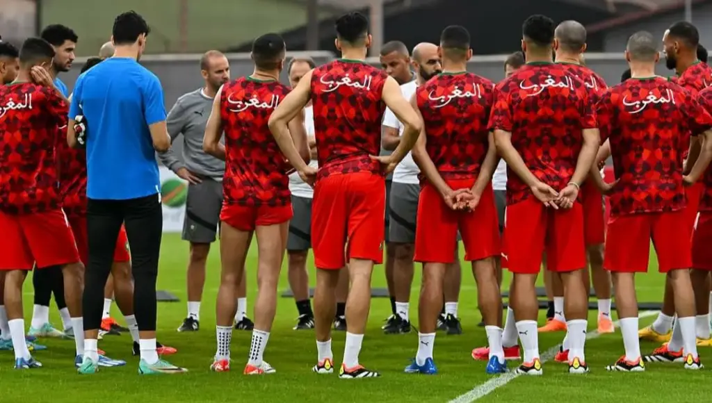 “كان” إفريقيا.. أسماء جديدة تحظى بثقة وليد الركراكي