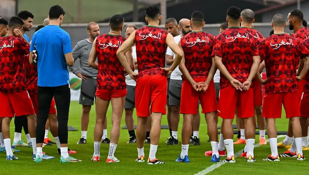 “كان” إفريقيا.. أسماء جديدة تحظى بثقة وليد الركراكي