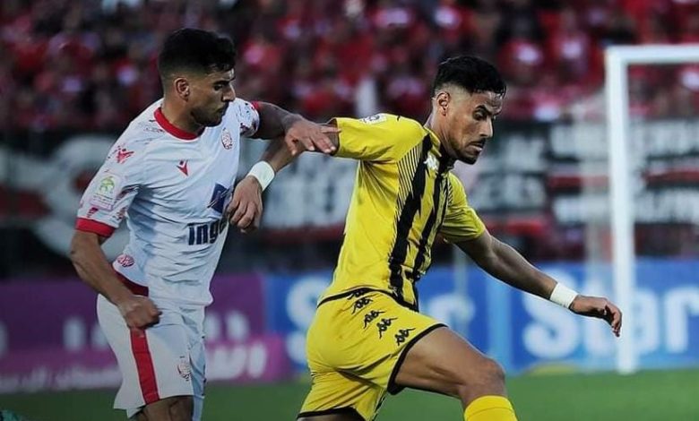 “الماص” يضاعف متاعب الوداد
