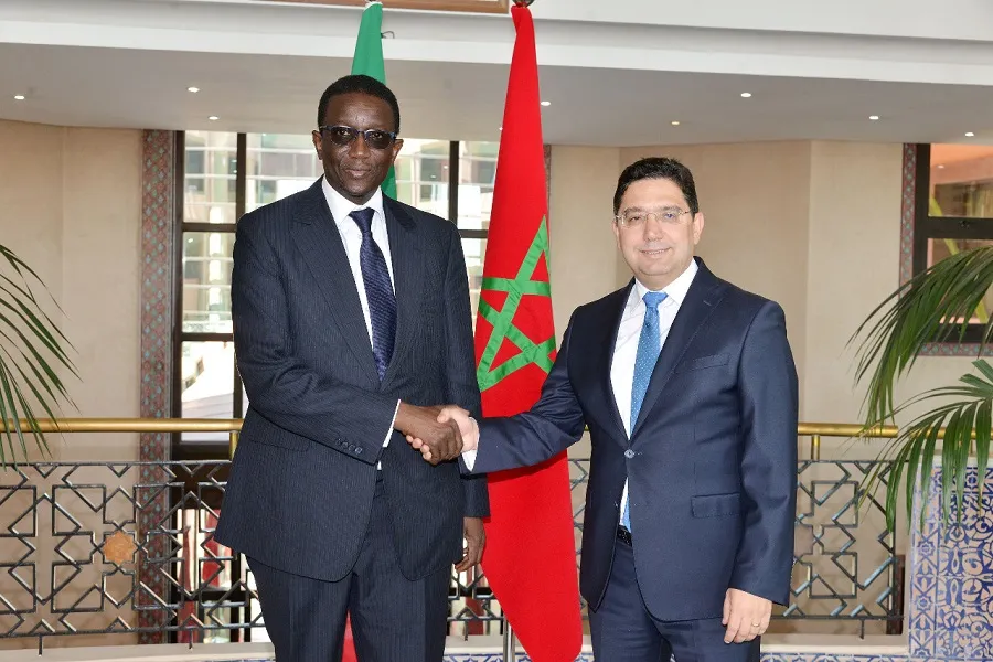 مرشح لرئاسيات السنغال يشيد بالعلاقات العريقة مع المغرب