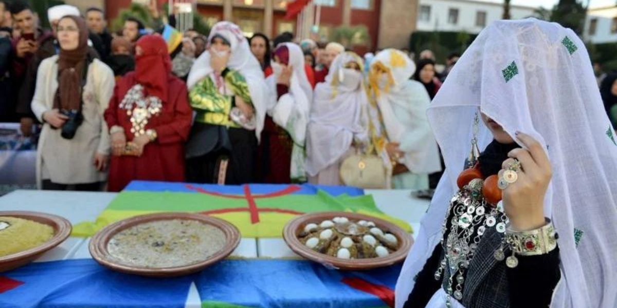 “ءيض ن ءيناير”.. الجذور التاريخية محور يوم دراسي