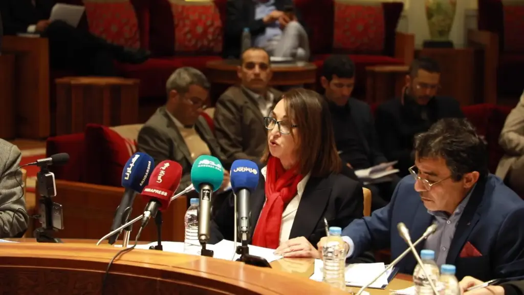 منيب تربط نهضة المنظومة التعليمية بالرفع من أجور وتعويضات الأساتذة