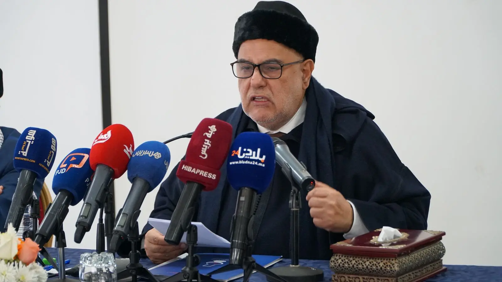 البيجيدي يستغرب اقتراحات مجلس بوعياش لمدونة الأسرة ويدعو الجزائر لطي الصفحة