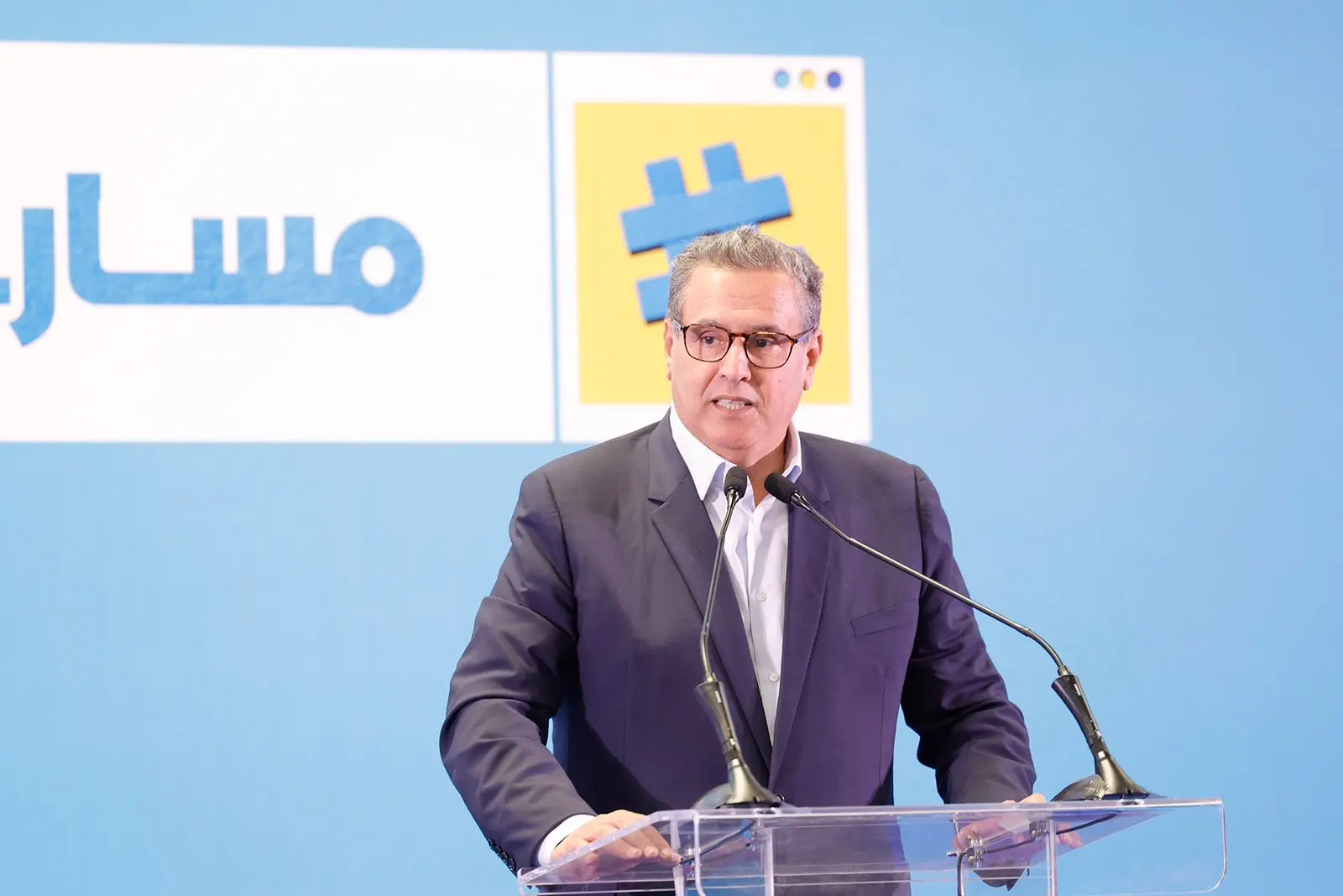 أخنوش: رفعنا تحدي تحريك عجلة الاقتصاد ولا نبيع الوهم للمغاربة