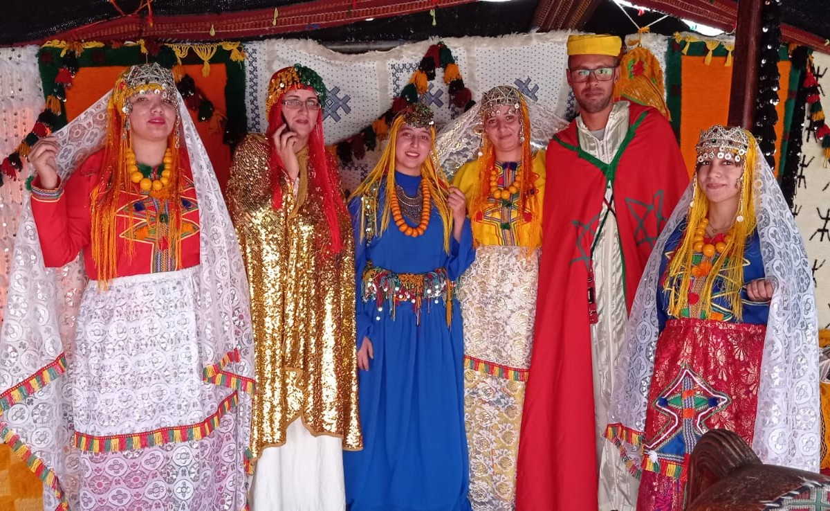 خنيفرة تحتفي برأس السنة الأمازيغية ببرنامج خاص