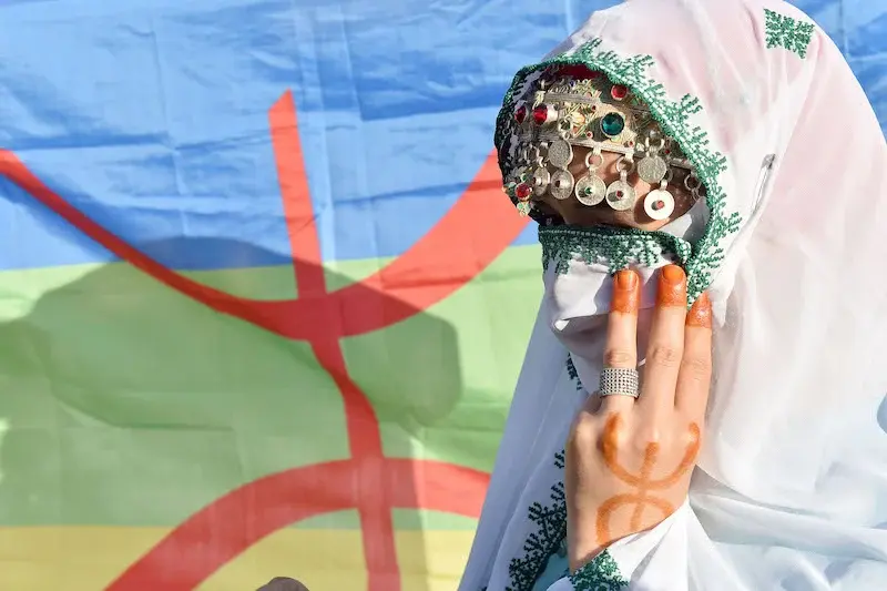 الجالية ببروكسيل تحتفي برأس السنة الأمازيغية