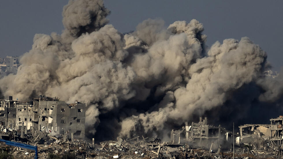 100 يوم.. تسلسل زمني للحرب بين إسرائيل وحركة حماس