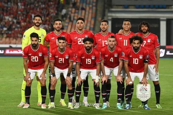 منتخب مصر يتعادل بصعوبة أمام موزمبيق في أولى مبارياته بـ”كان 2023″
