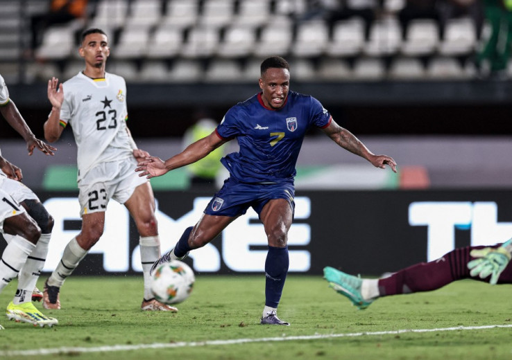 الرأس الأخضر يفجر أولى مفاجآت كأس إفريقيا