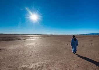 طقس حار وزخات رعدية الأربعاء بهاته المناطق