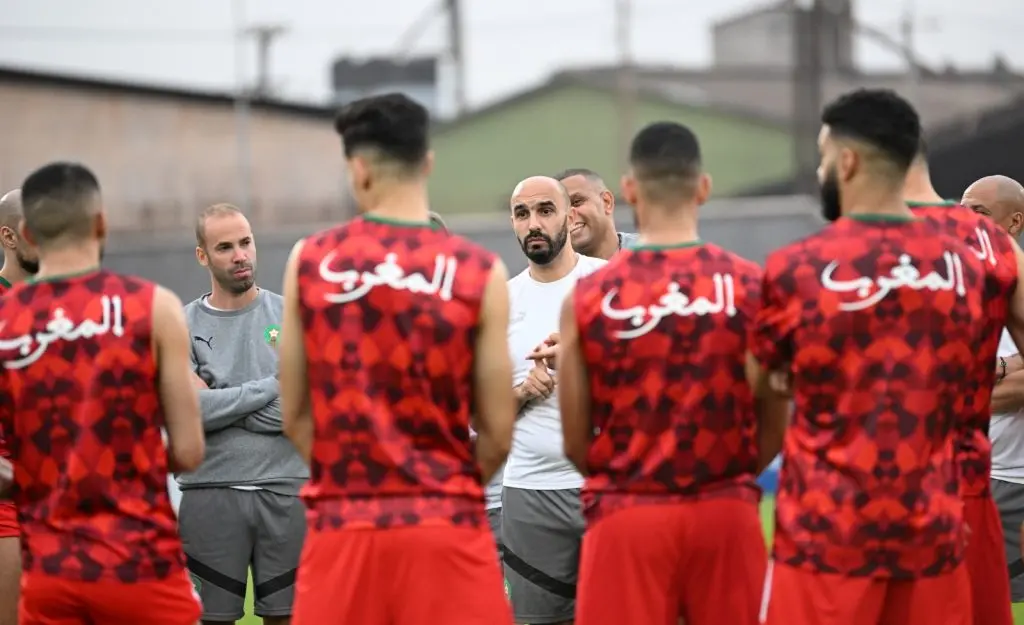بنعبد الله: الحظ و”التقواس” أكبر عائق يواجهه “الأسود” في “كان2023”
